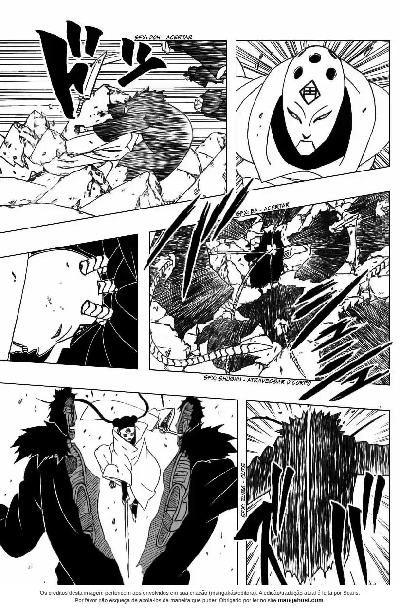 Read Naruto PT-BR Manga Online