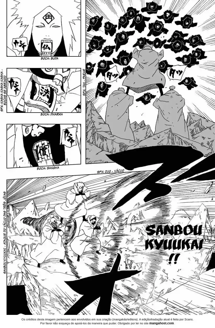 Read Naruto PT-BR Manga Online