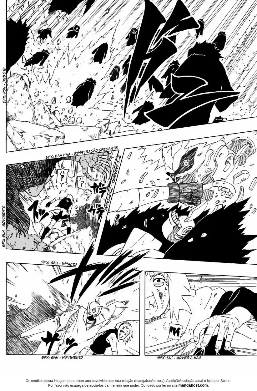 Read Naruto PT-BR Manga Online