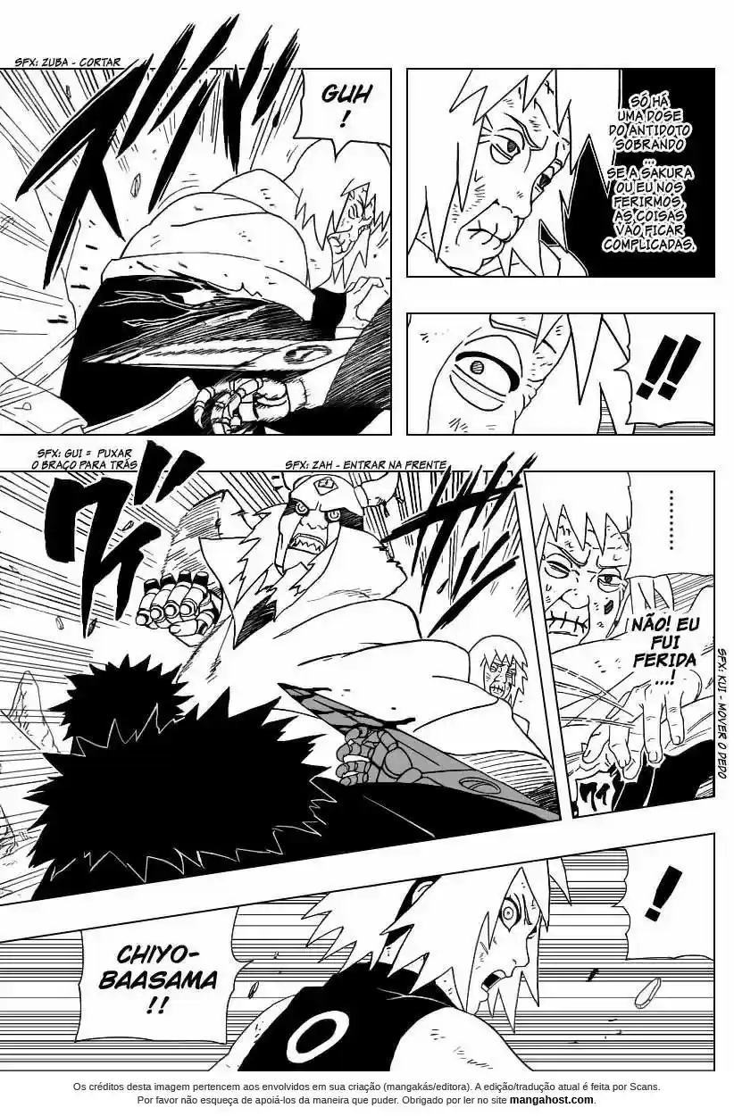 Read Naruto PT-BR Manga Online