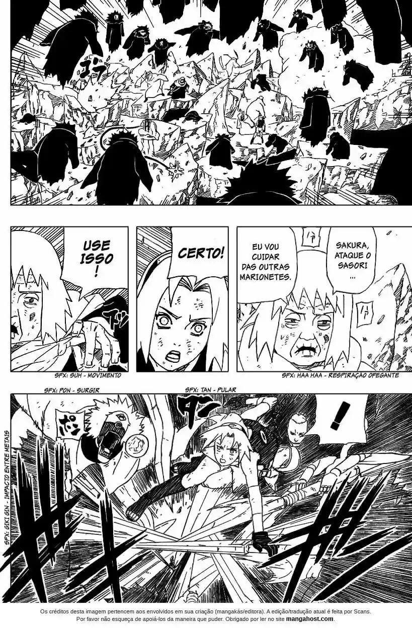 Read Naruto PT-BR Manga Online