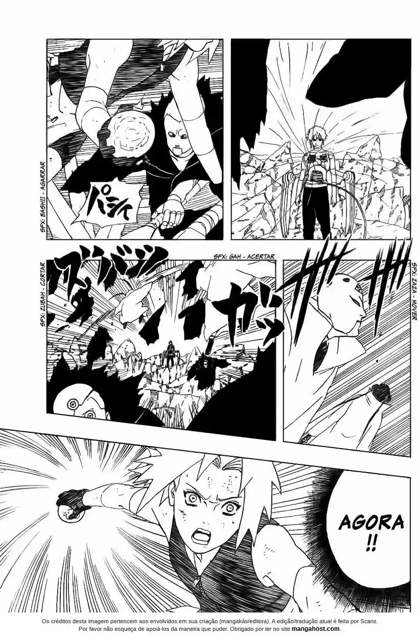 Read Naruto PT-BR Manga Online