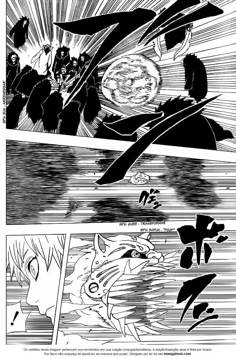 Read Naruto PT-BR Manga Online