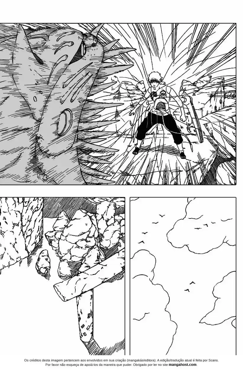 Read Naruto PT-BR Manga Online