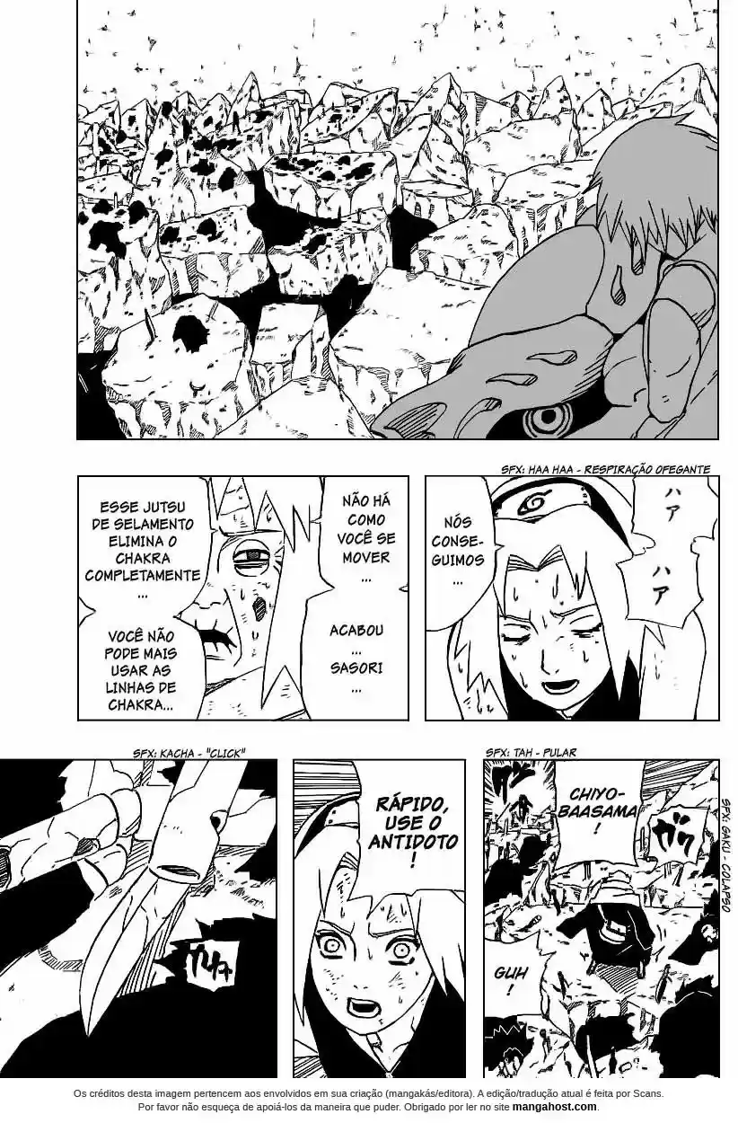 Read Naruto PT-BR Manga Online