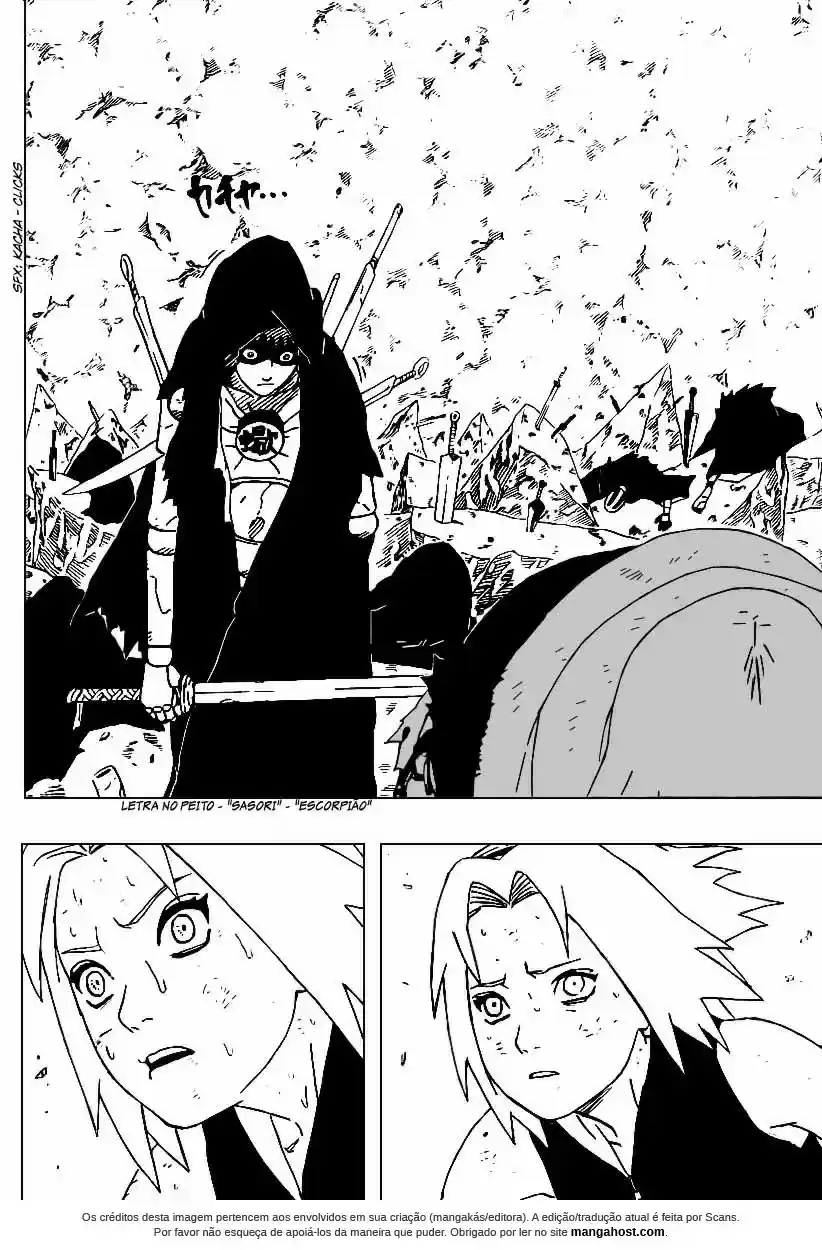 Read Naruto PT-BR Manga Online