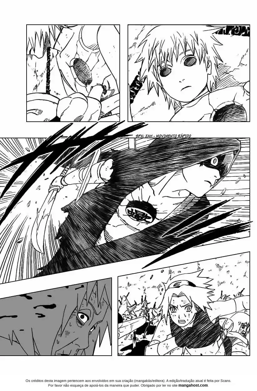 Read Naruto PT-BR Manga Online