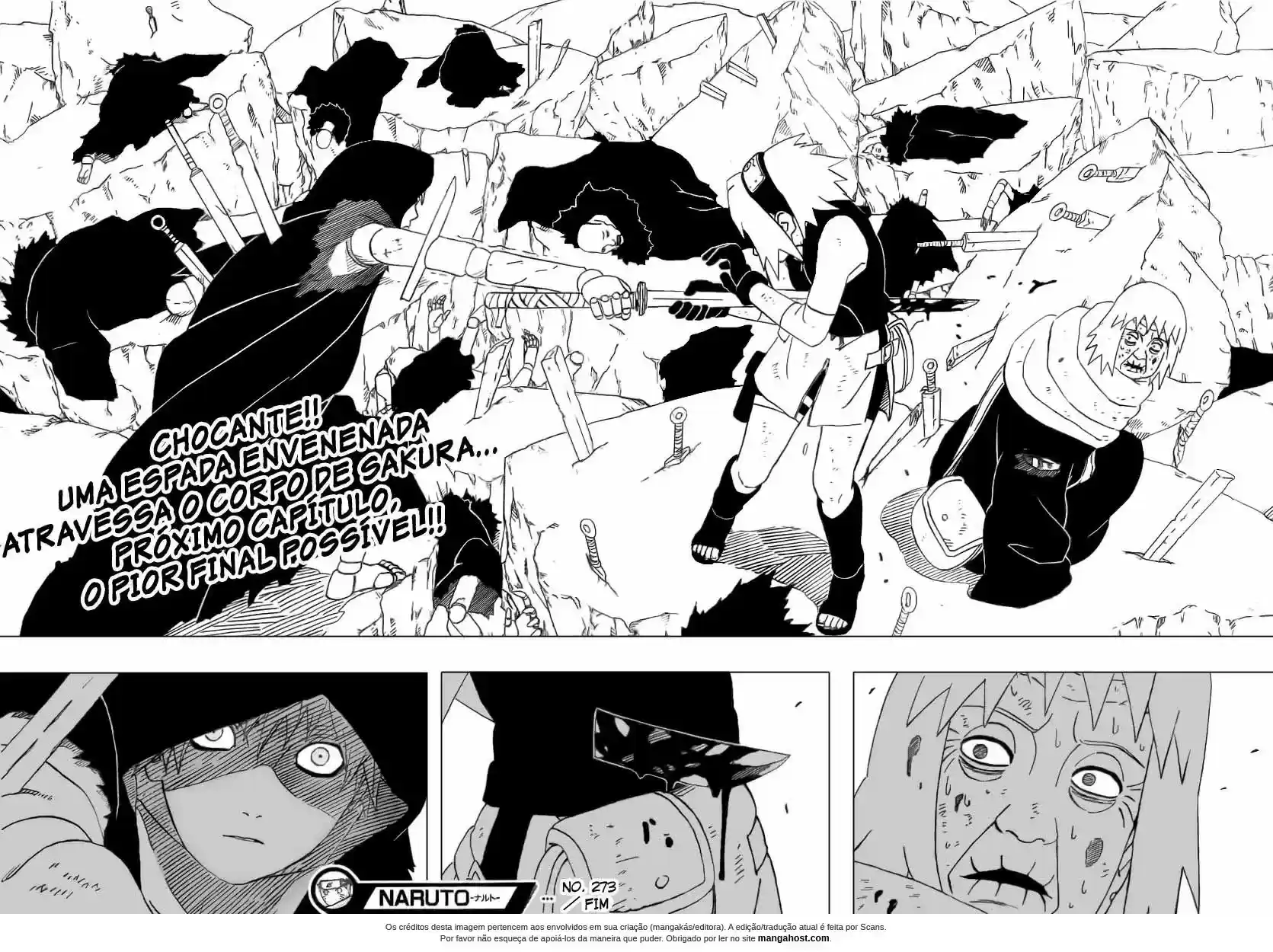 Read Naruto PT-BR Manga Online