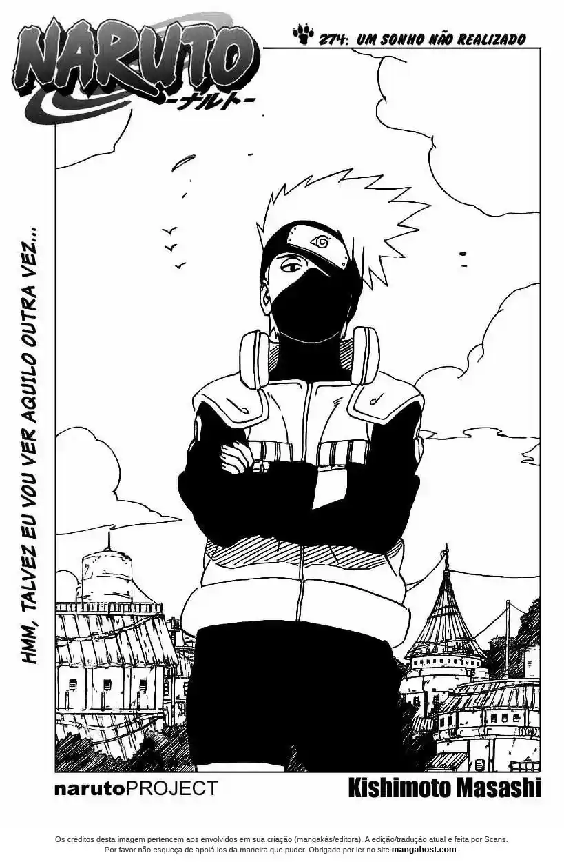Read Naruto PT-BR Manga Online