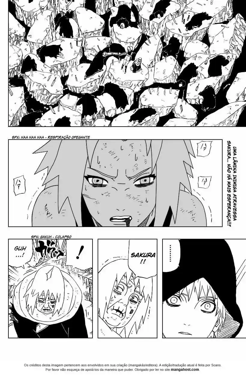 Read Naruto PT-BR Manga Online
