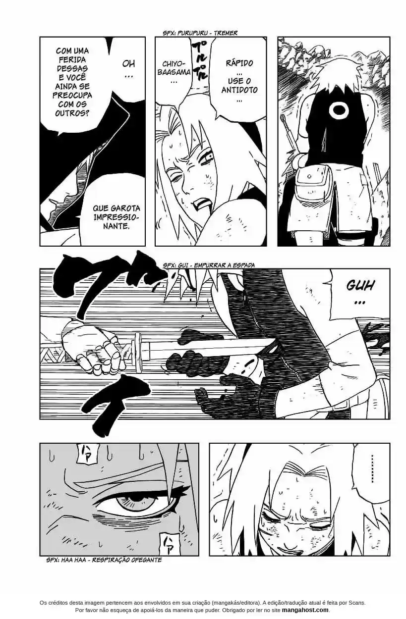 Read Naruto PT-BR Manga Online