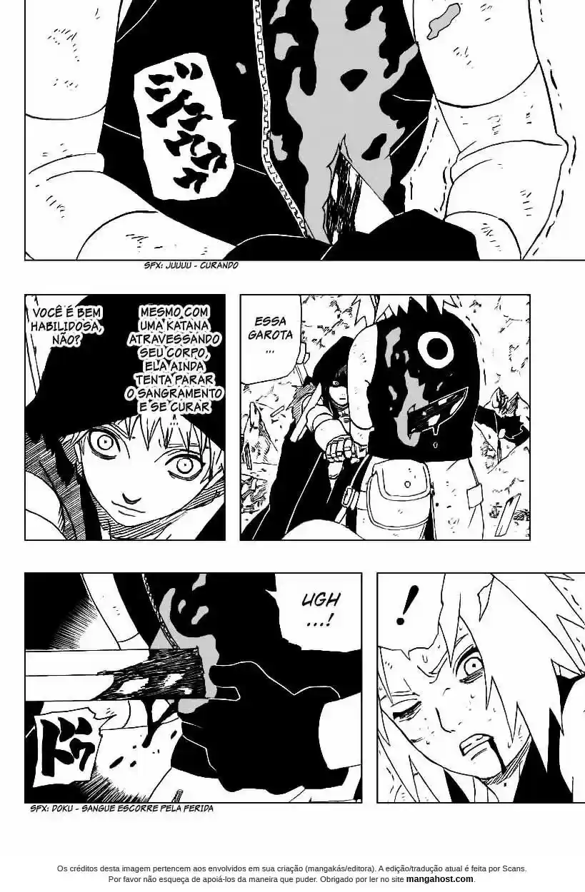Read Naruto PT-BR Manga Online