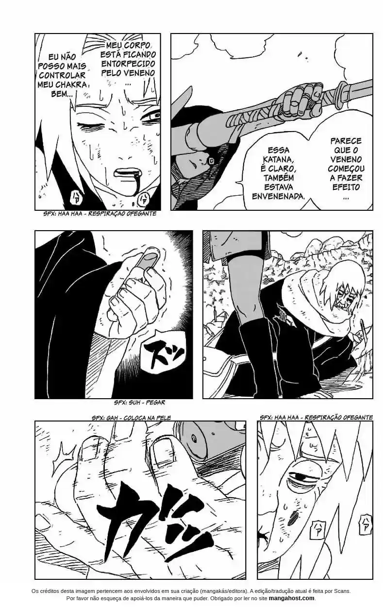 Read Naruto PT-BR Manga Online