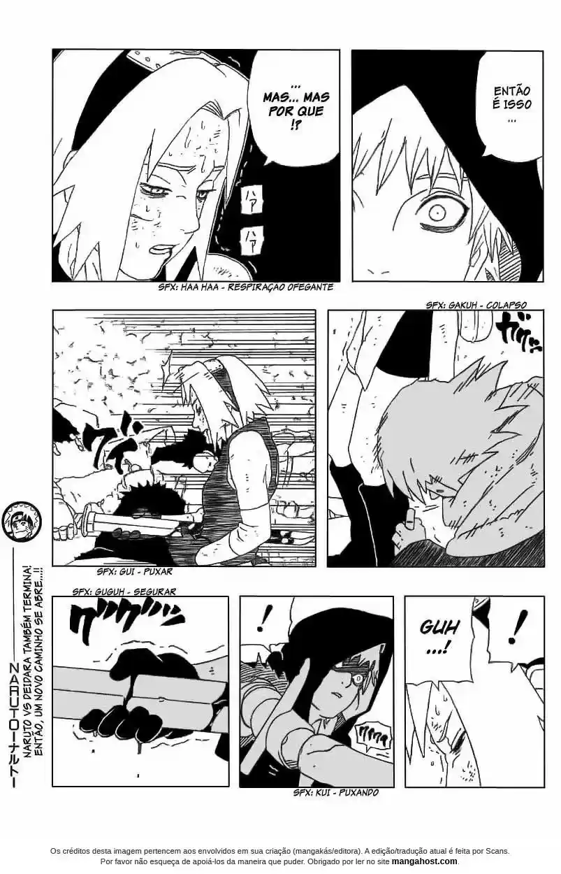 Read Naruto PT-BR Manga Online