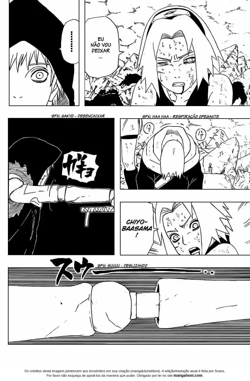 Read Naruto PT-BR Manga Online
