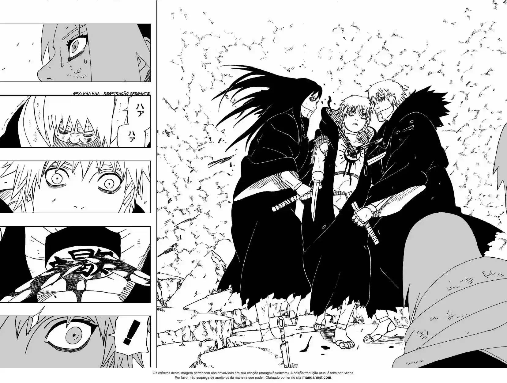 Read Naruto PT-BR Manga Online