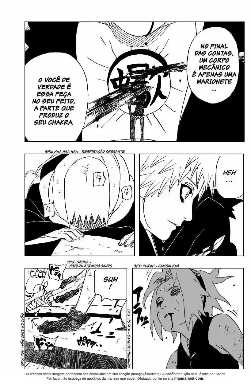 Read Naruto PT-BR Manga Online