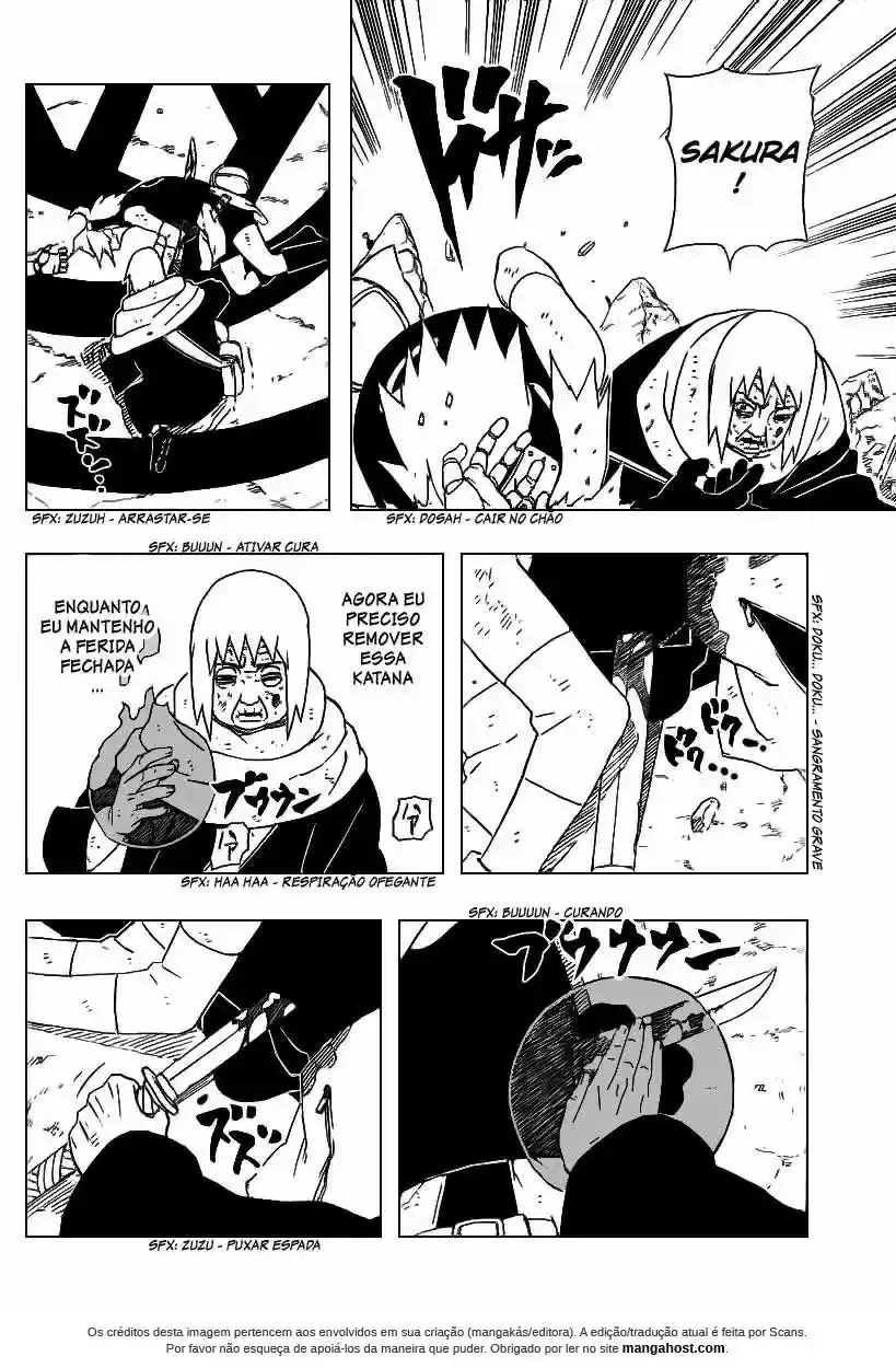 Read Naruto PT-BR Manga Online