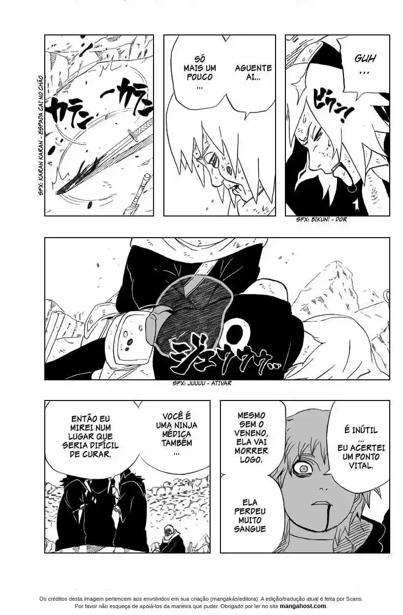 Read Naruto PT-BR Manga Online