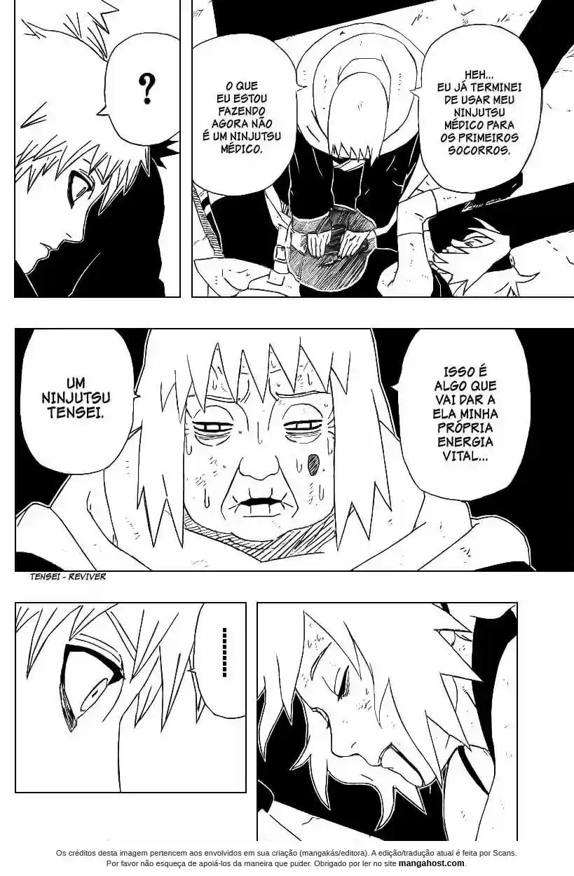 Read Naruto PT-BR Manga Online