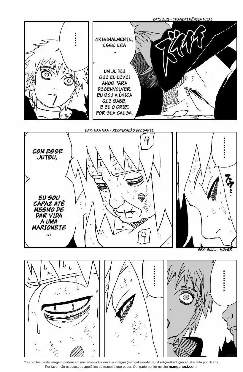 Read Naruto PT-BR Manga Online