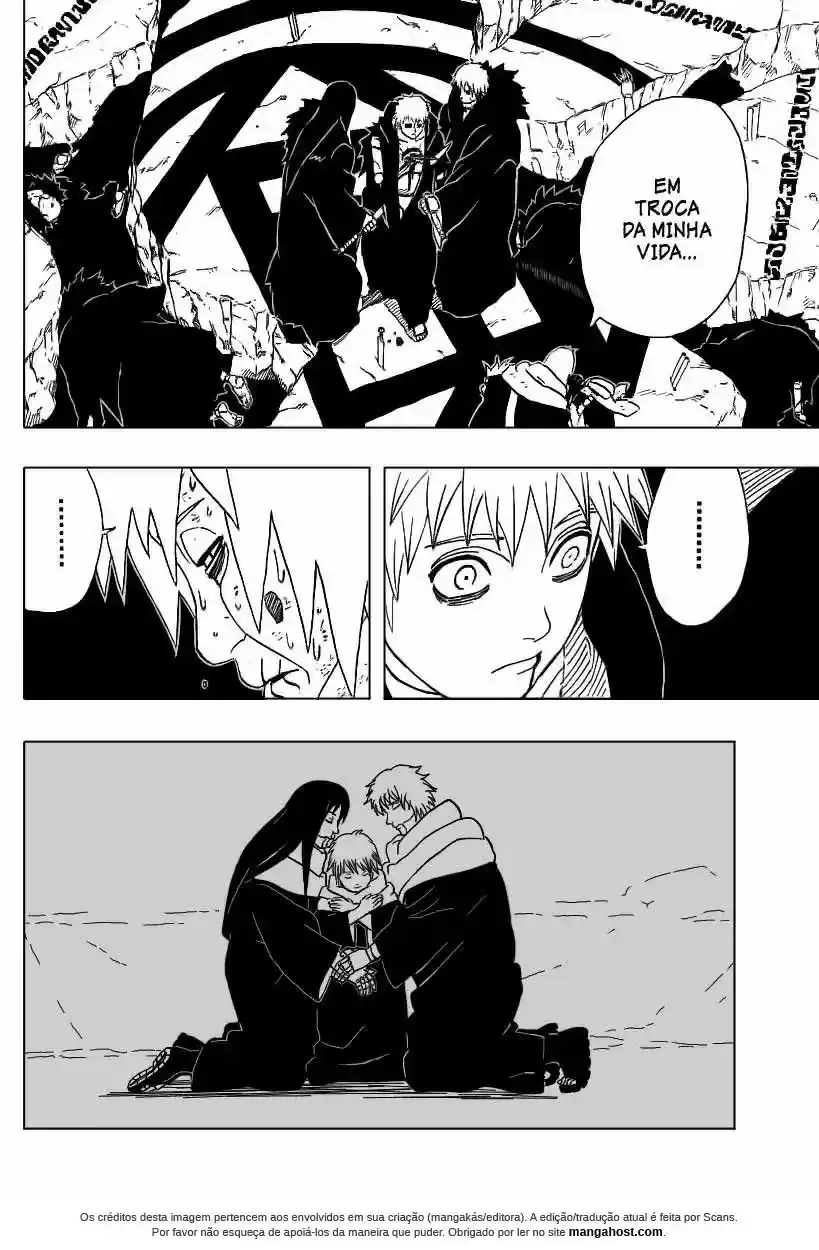 Read Naruto PT-BR Manga Online