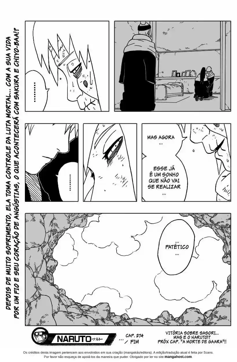 Read Naruto PT-BR Manga Online