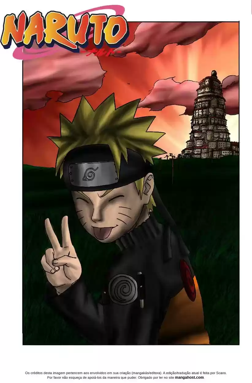 Read Naruto PT-BR Manga Online