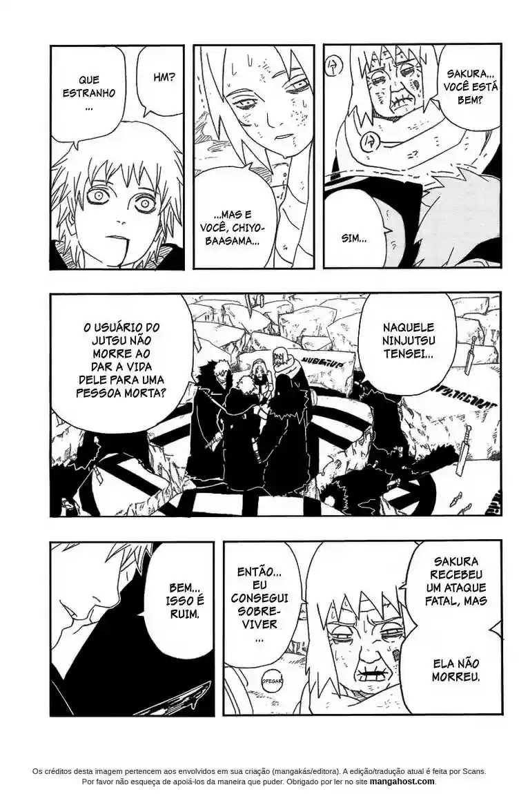 Read Naruto PT-BR Manga Online