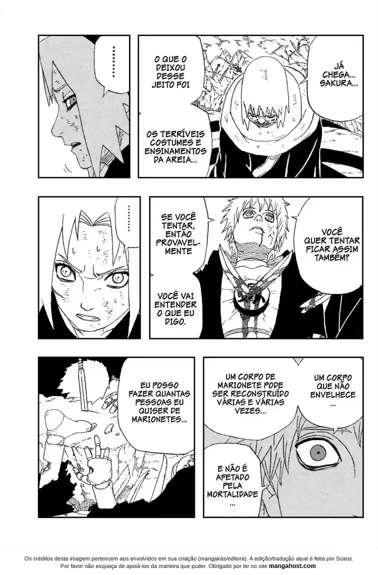Read Naruto PT-BR Manga Online