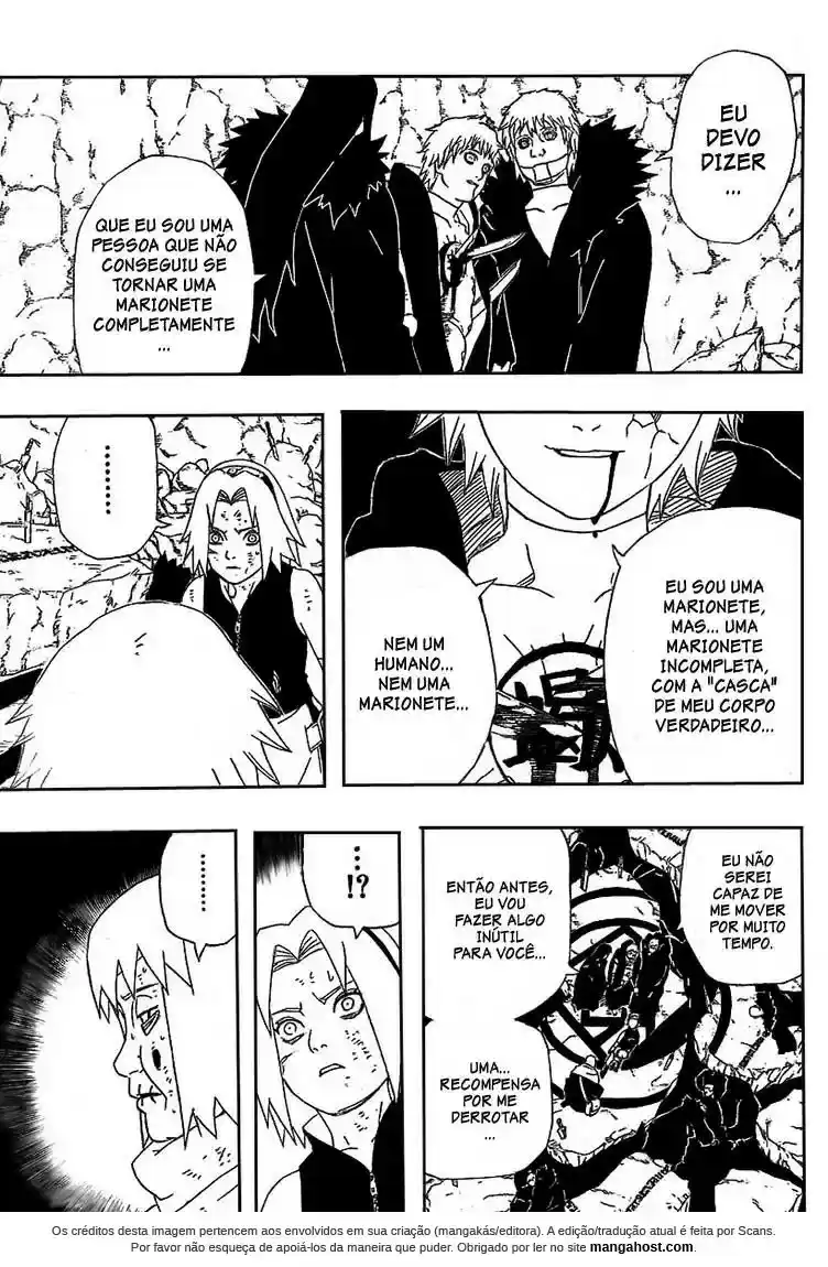 Read Naruto PT-BR Manga Online