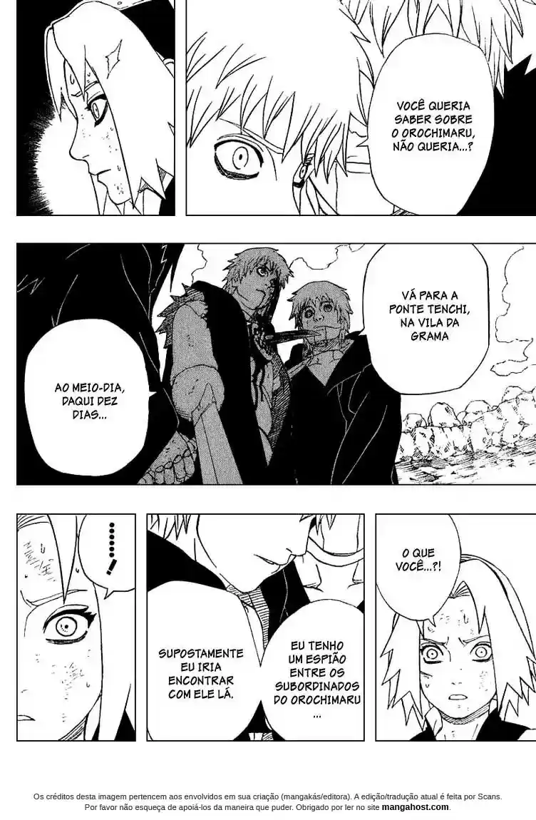 Read Naruto PT-BR Manga Online