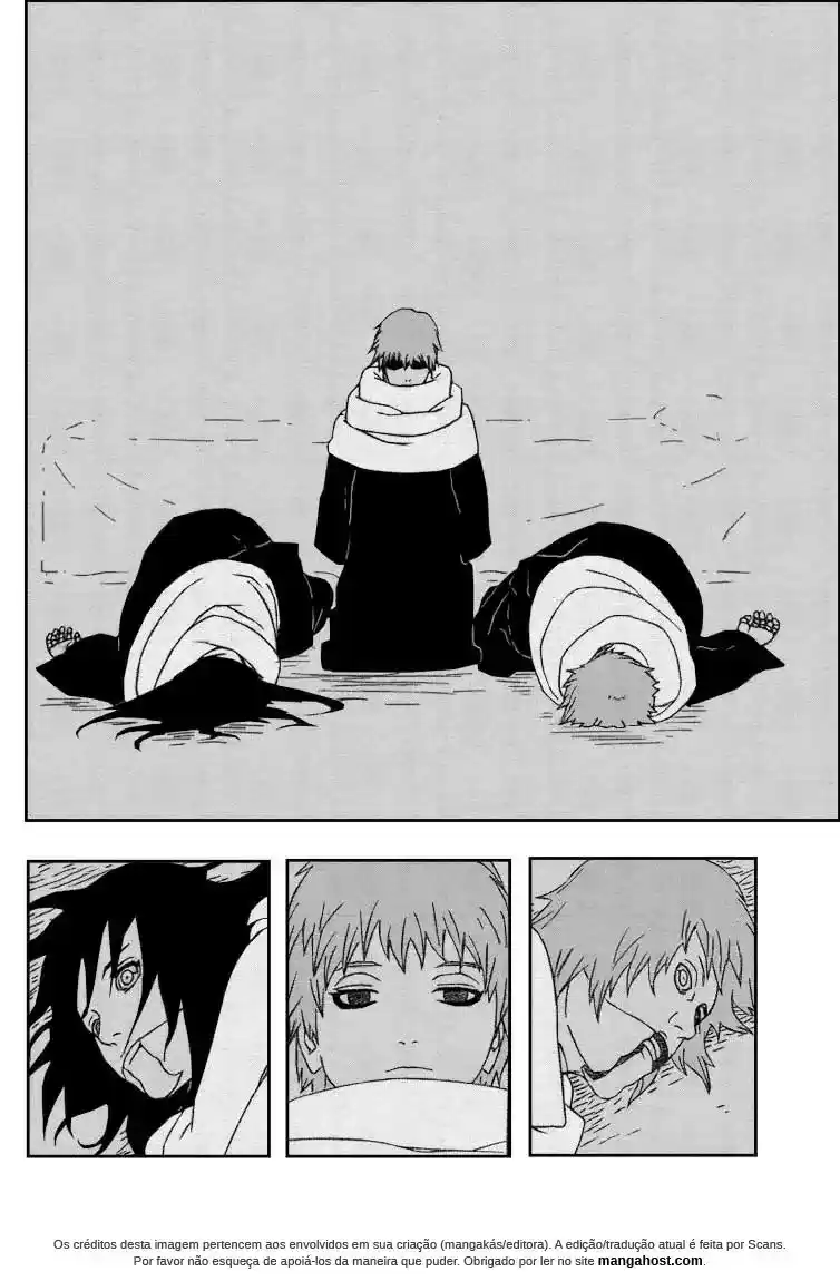 Read Naruto PT-BR Manga Online