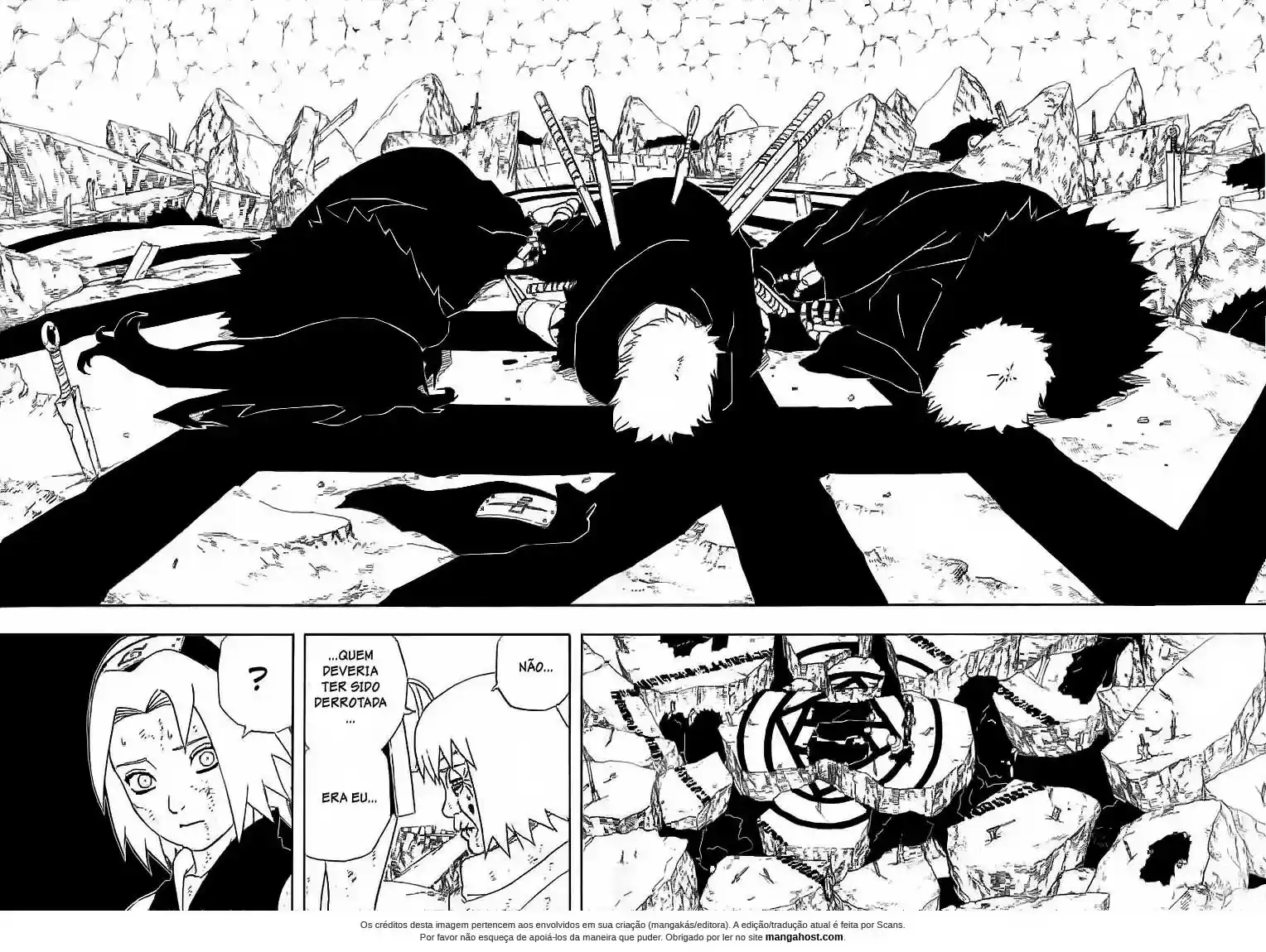 Read Naruto PT-BR Manga Online