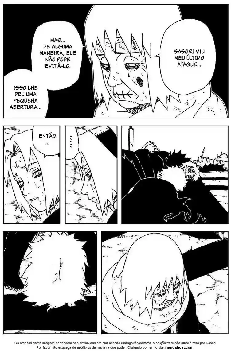 Read Naruto PT-BR Manga Online