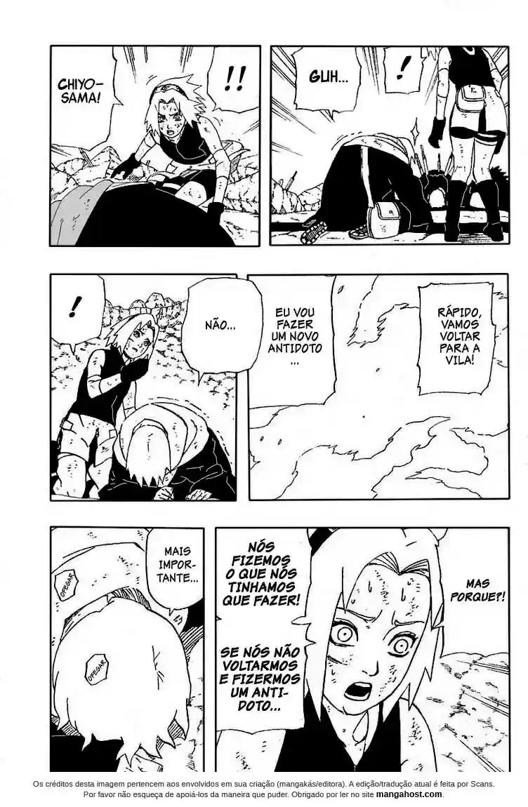 Read Naruto PT-BR Manga Online
