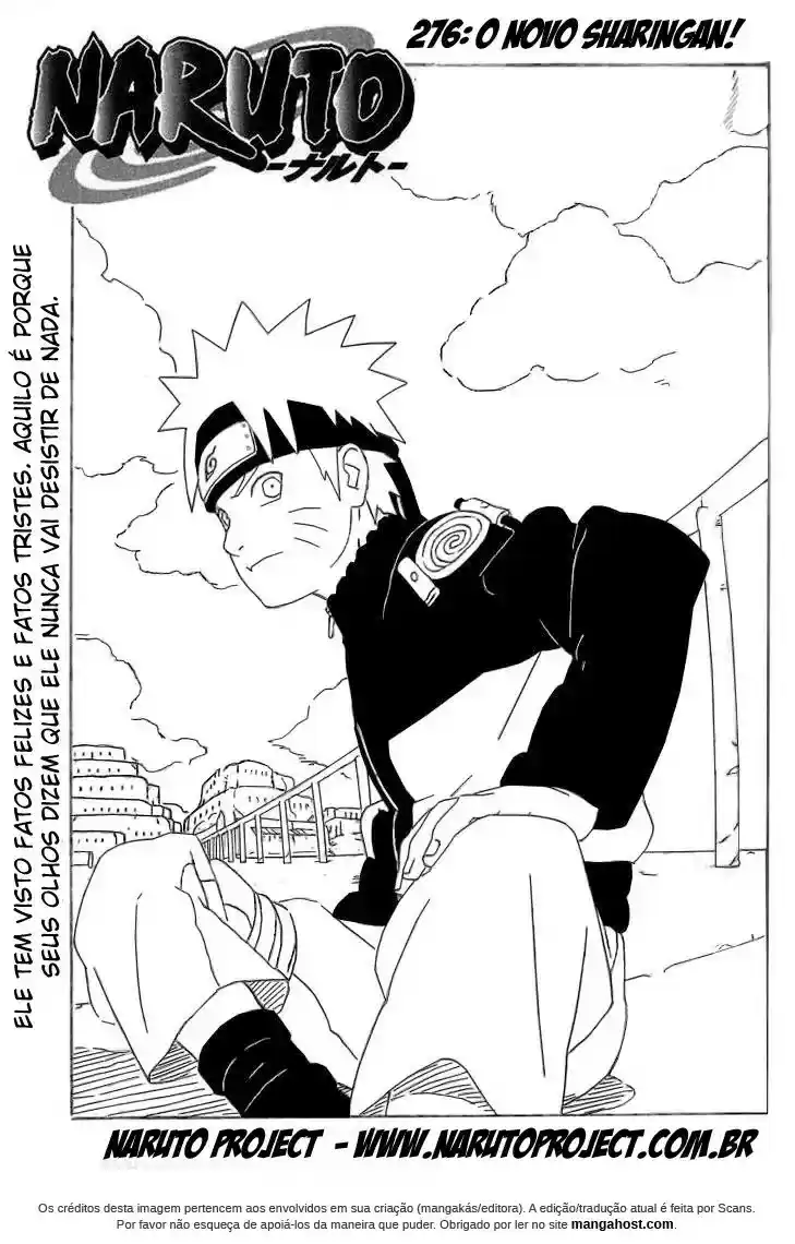 Read Naruto PT-BR Manga Online