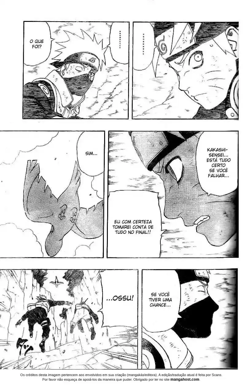 Read Naruto PT-BR Manga Online