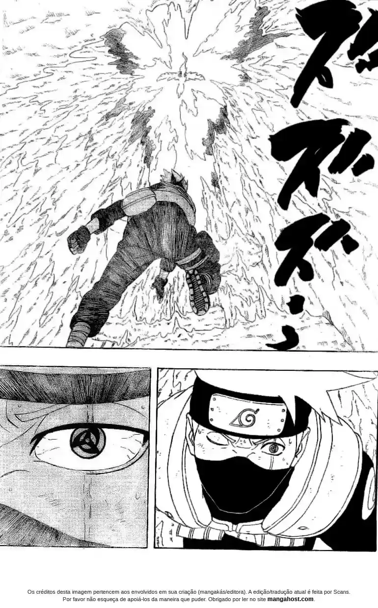 Read Naruto PT-BR Manga Online