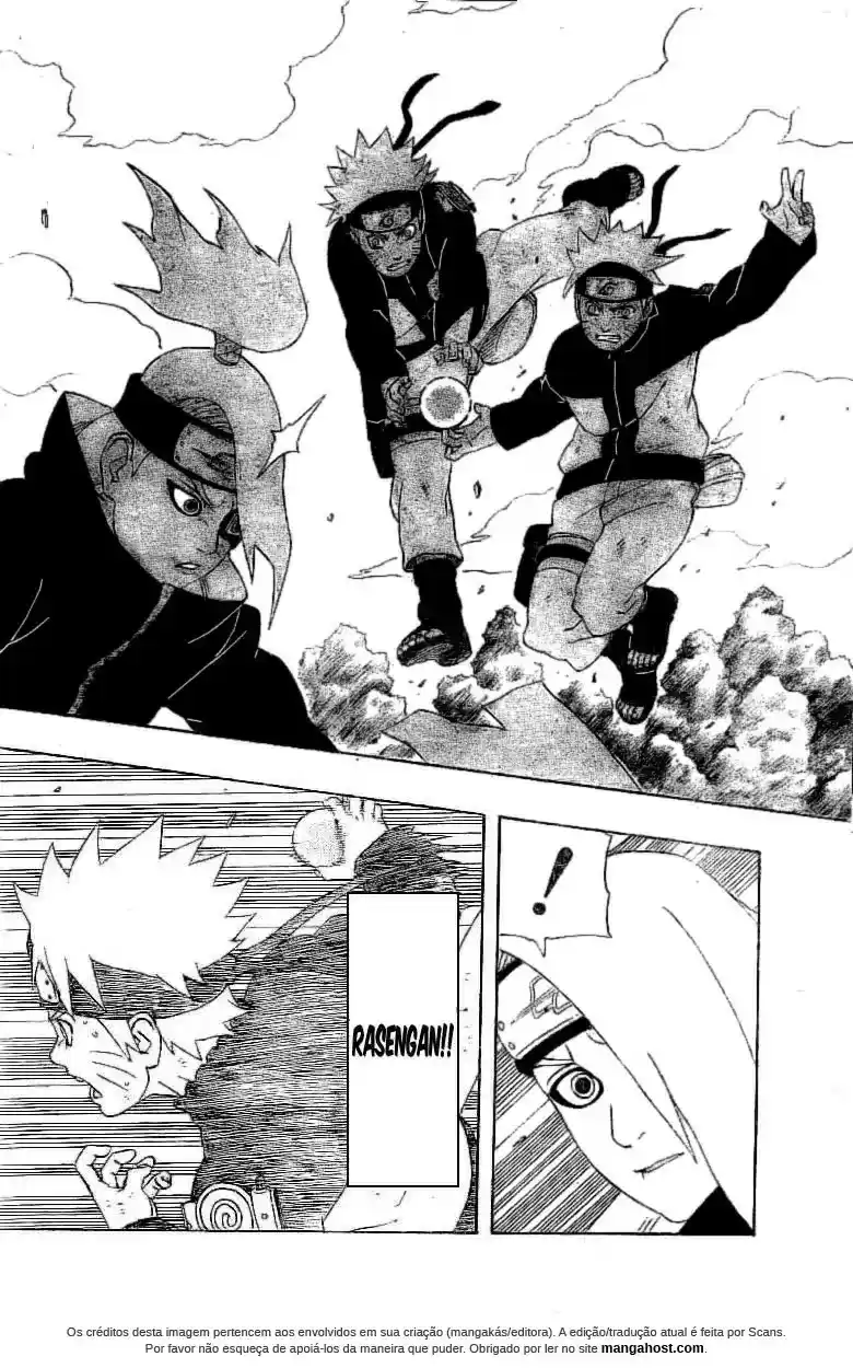 Read Naruto PT-BR Manga Online