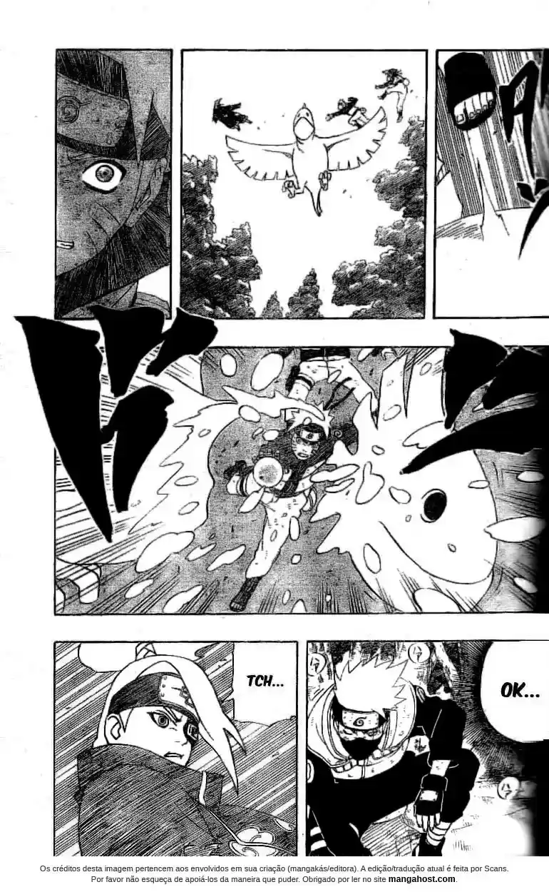 Read Naruto PT-BR Manga Online