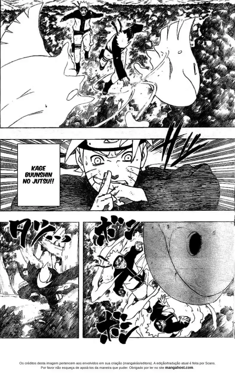 Read Naruto PT-BR Manga Online