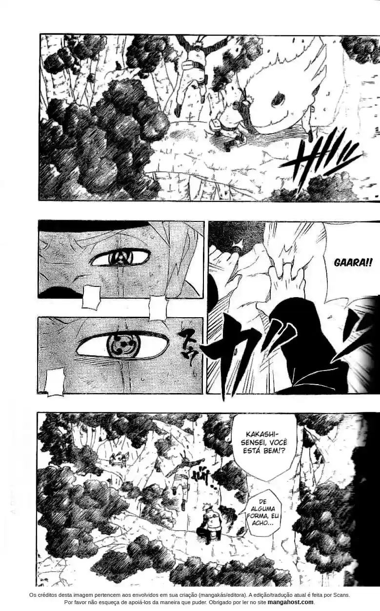 Read Naruto PT-BR Manga Online
