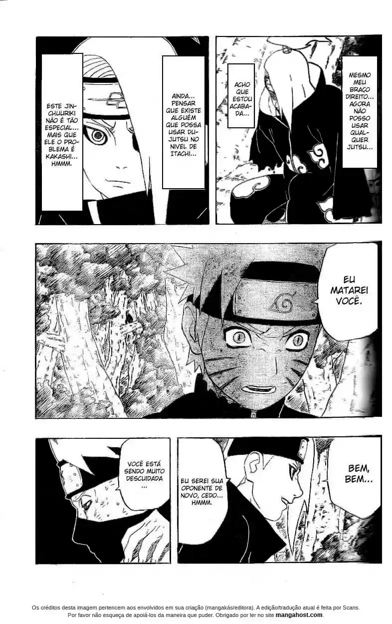Read Naruto PT-BR Manga Online