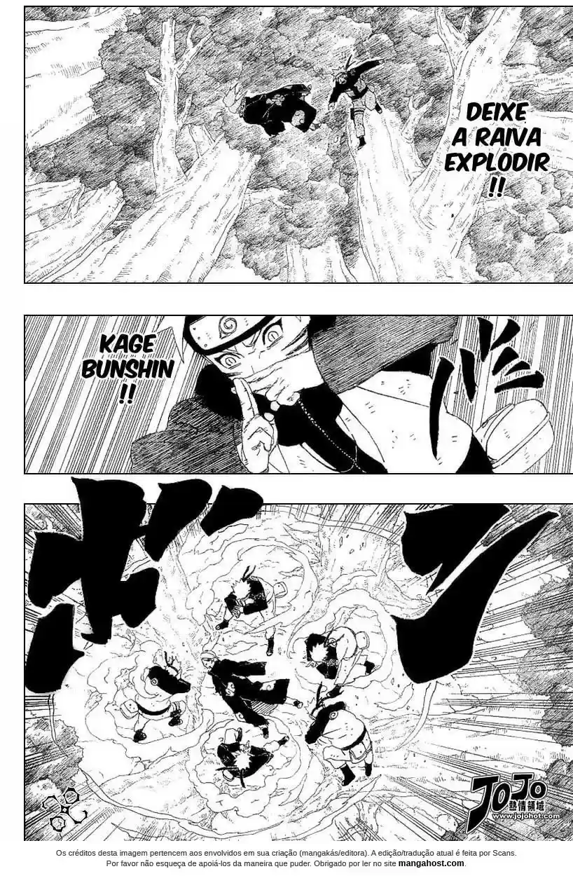Read Naruto PT-BR Manga Online