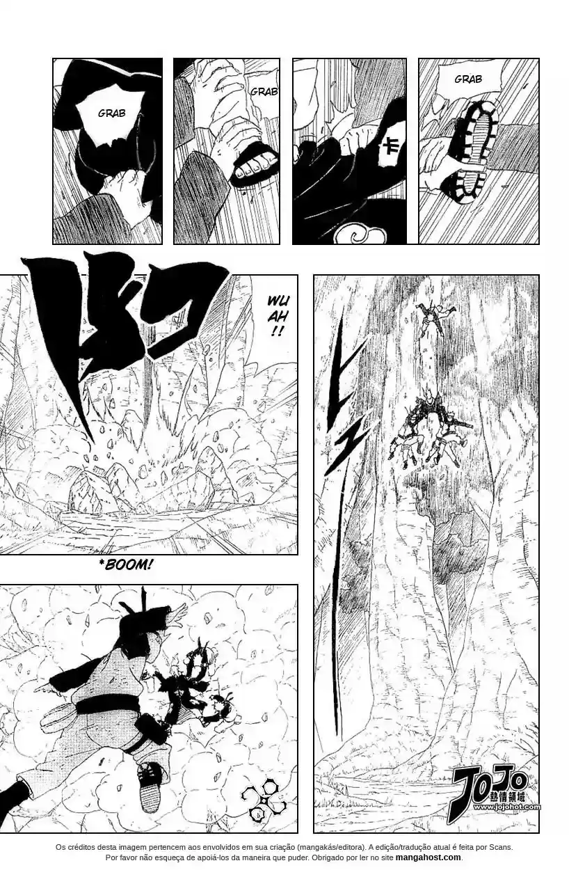 Read Naruto PT-BR Manga Online