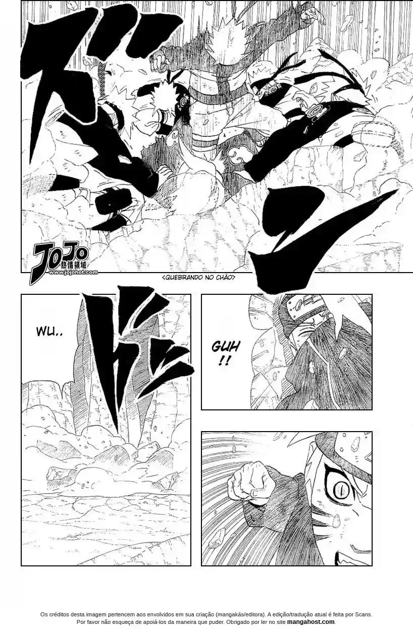 Read Naruto PT-BR Manga Online