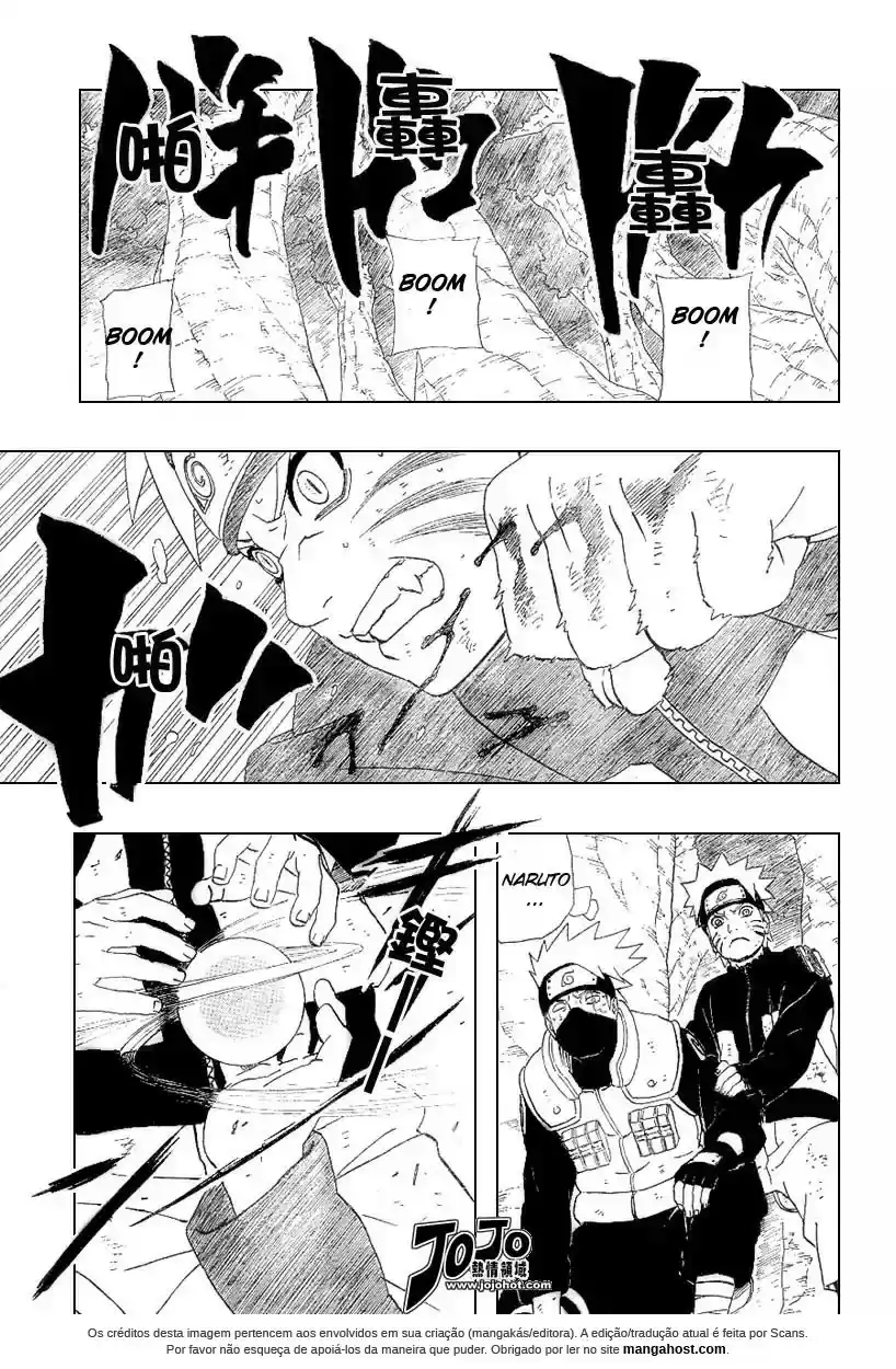 Read Naruto PT-BR Manga Online