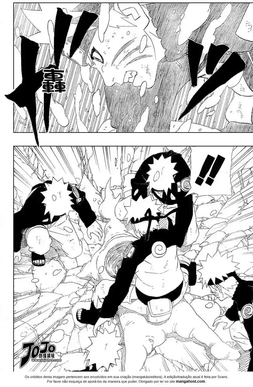 Read Naruto PT-BR Manga Online