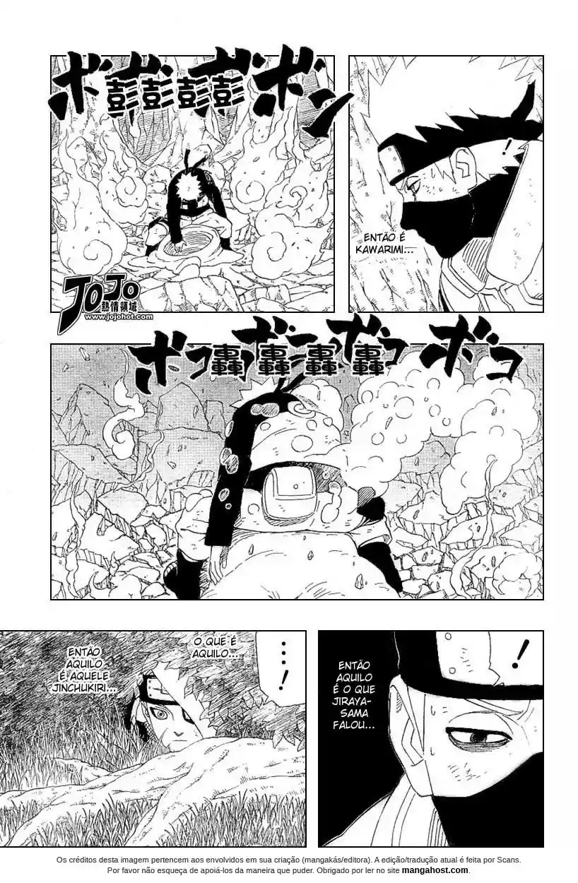 Read Naruto PT-BR Manga Online